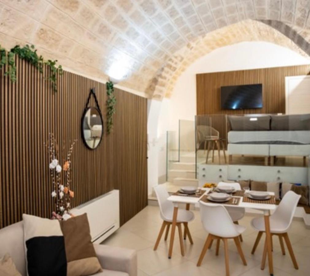 Lc Luxury Apartment Bari Exteriör bild