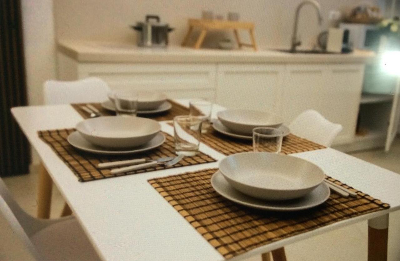Lc Luxury Apartment Bari Exteriör bild