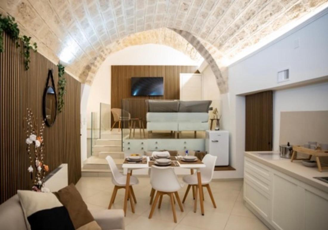 Lc Luxury Apartment Bari Exteriör bild