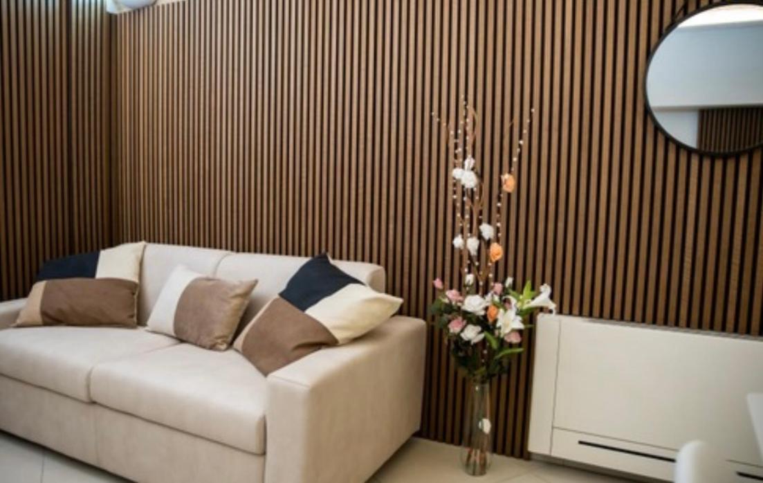 Lc Luxury Apartment Bari Exteriör bild