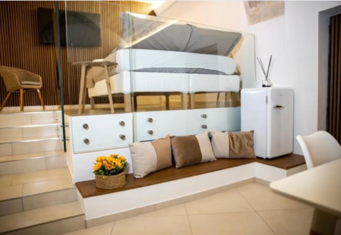 Lc Luxury Apartment Bari Exteriör bild